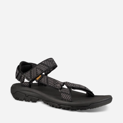 Teva Hurricane XLT2 Men's Black Hiking Sandals CA50534 Canada Sale